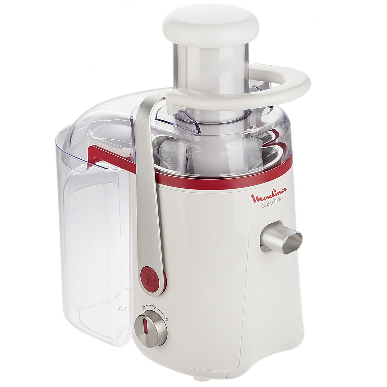 آب میوه گیری مولینکس مدل ایزی فروت JU581