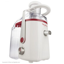 آب میوه گیری مولینکس مدل ایزی فروت JU581