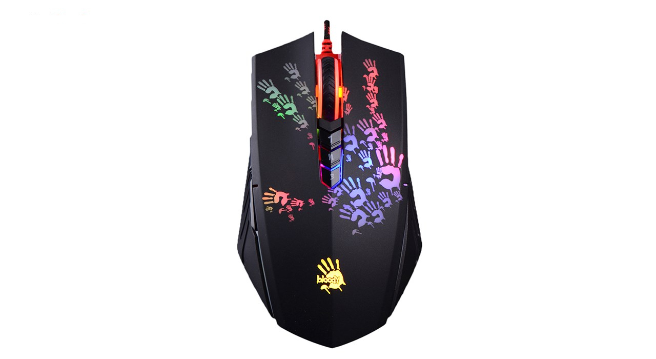 ماوس مخصوص بازی بلادی مدل A60