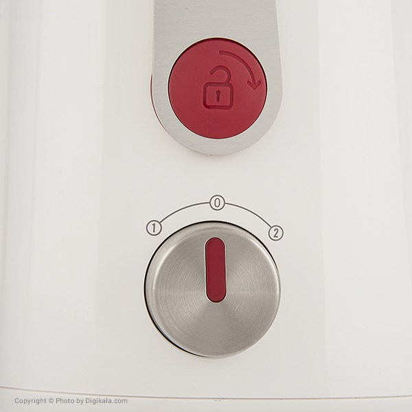 آب میوه گیری مولینکس مدل ایزی فروت JU581