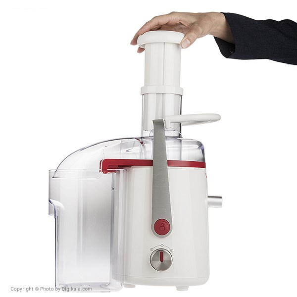 آب میوه گیری مولینکس مدل ایزی فروت JU581