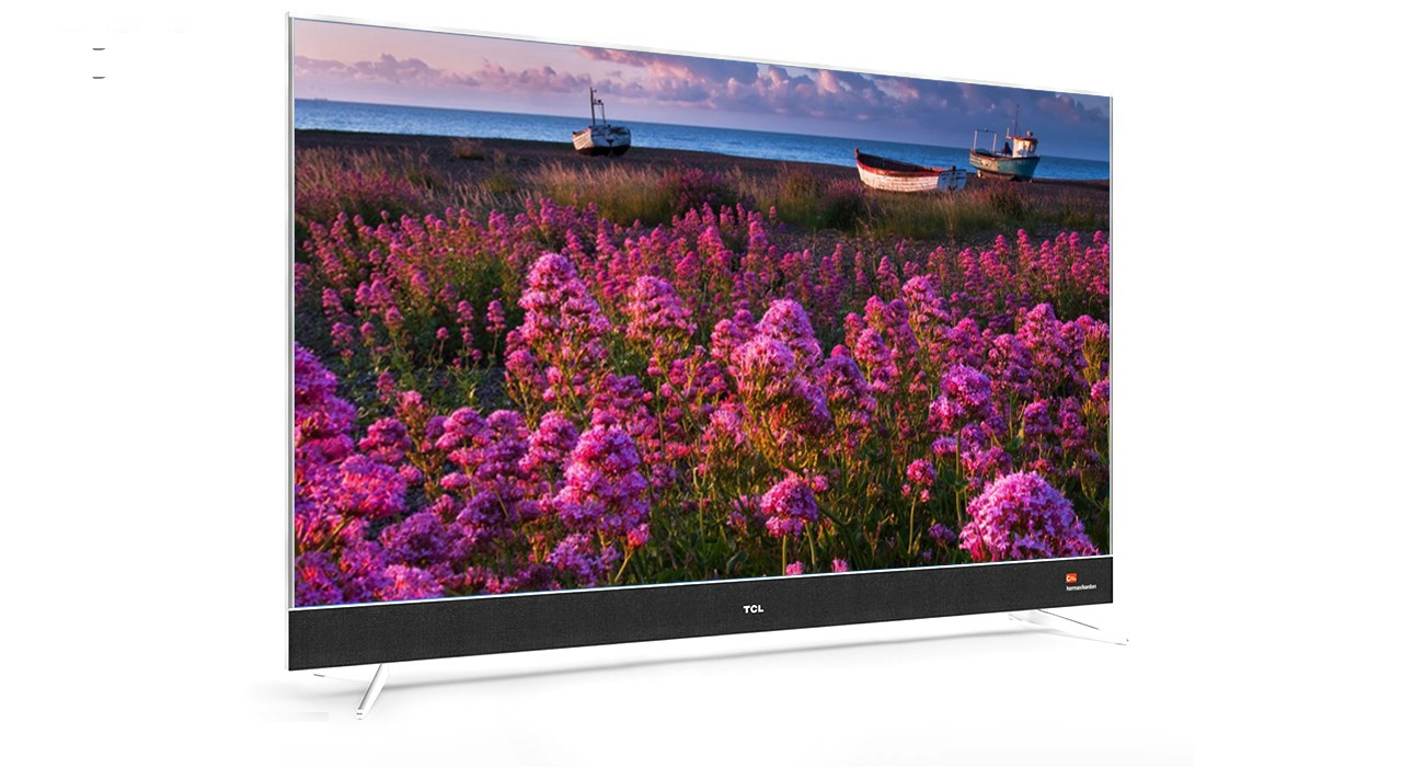 تلویزیون ال ای دی هوشمند تی سی ال مدل 55C2LUS سایز 55 اینچ