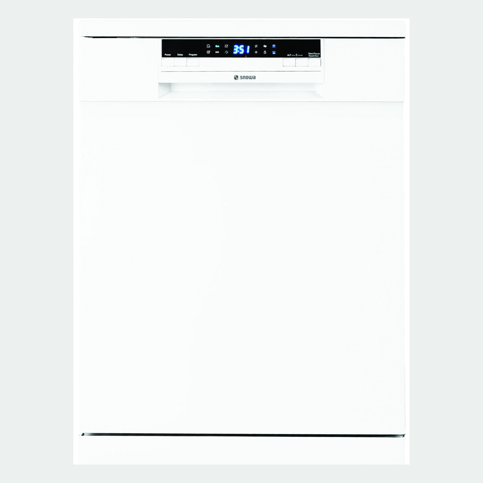 ماشین ظرفشویی 12 نفره اسنوا مدل SWD 226 W