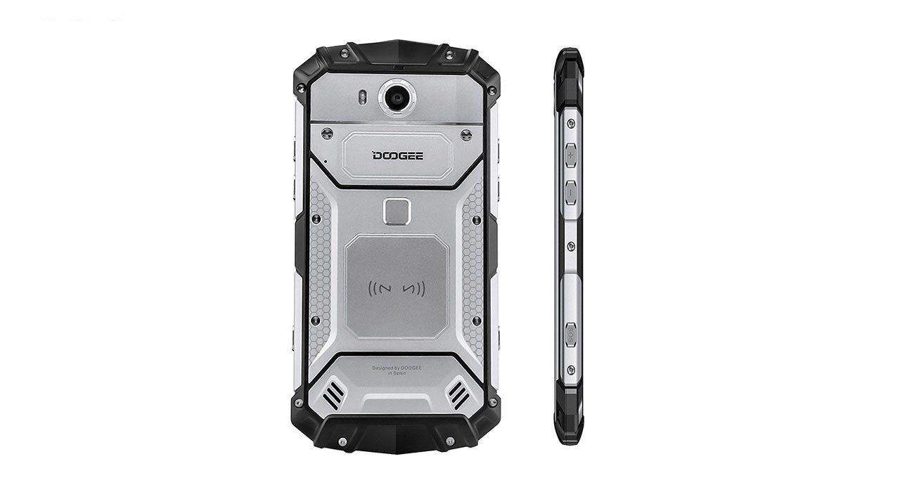 گوشی موبایل دوجی مدلS60 Lite دو سیم کارت