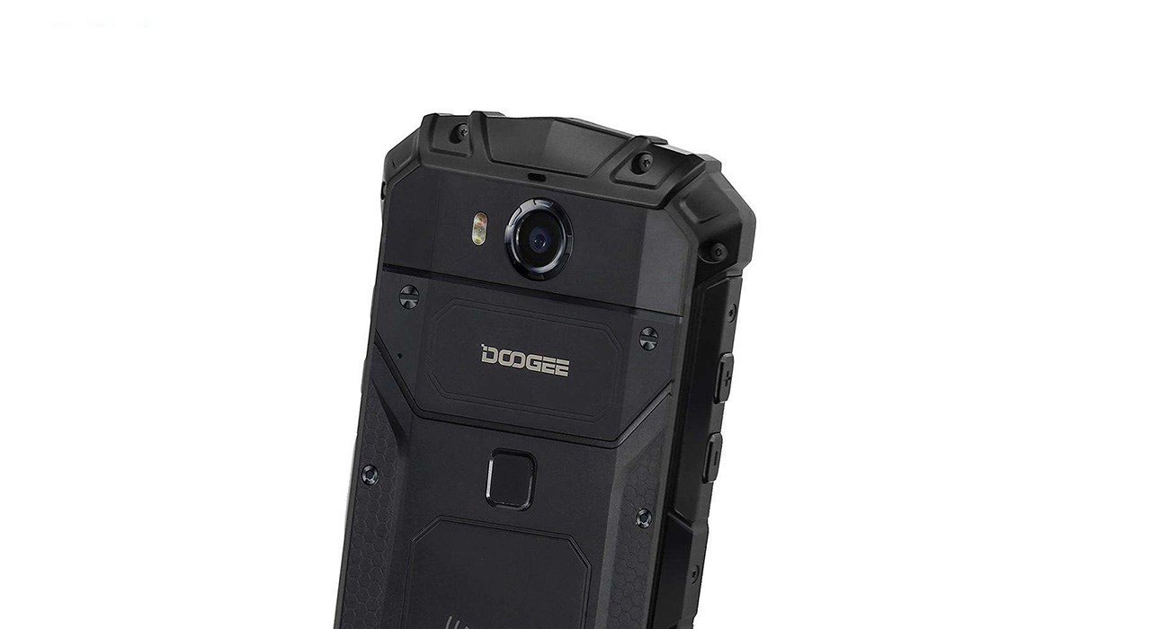 گوشی موبایل دوجی مدلS60 Lite دو سیم کارت