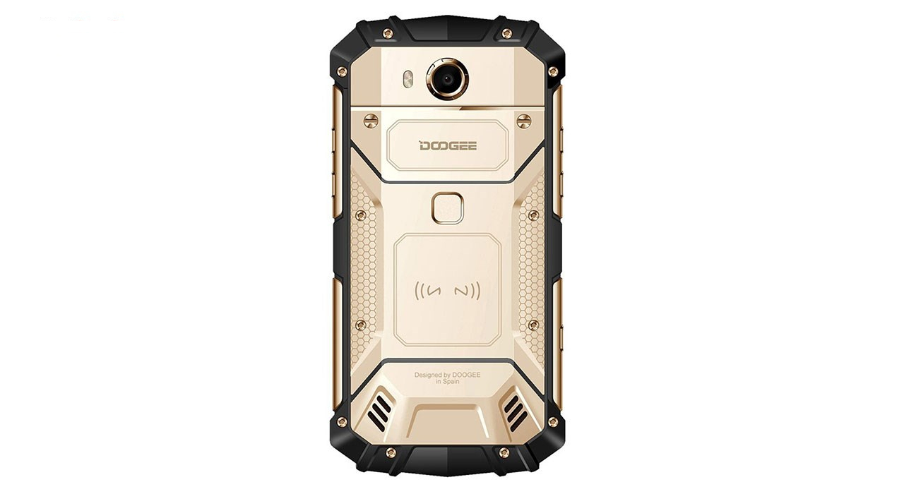 گوشی موبایل دوجی مدلS60 Lite دو سیم کارت