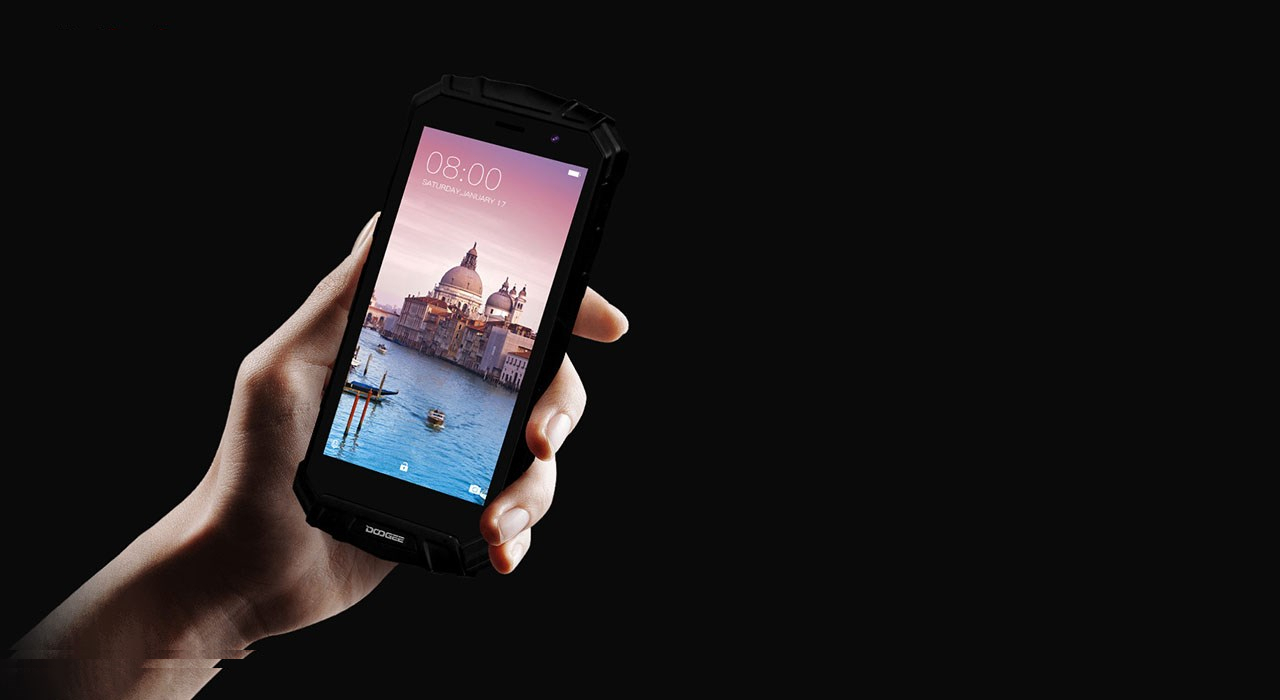 گوشی موبایل دوجی مدلS60 Lite دو سیم کارت