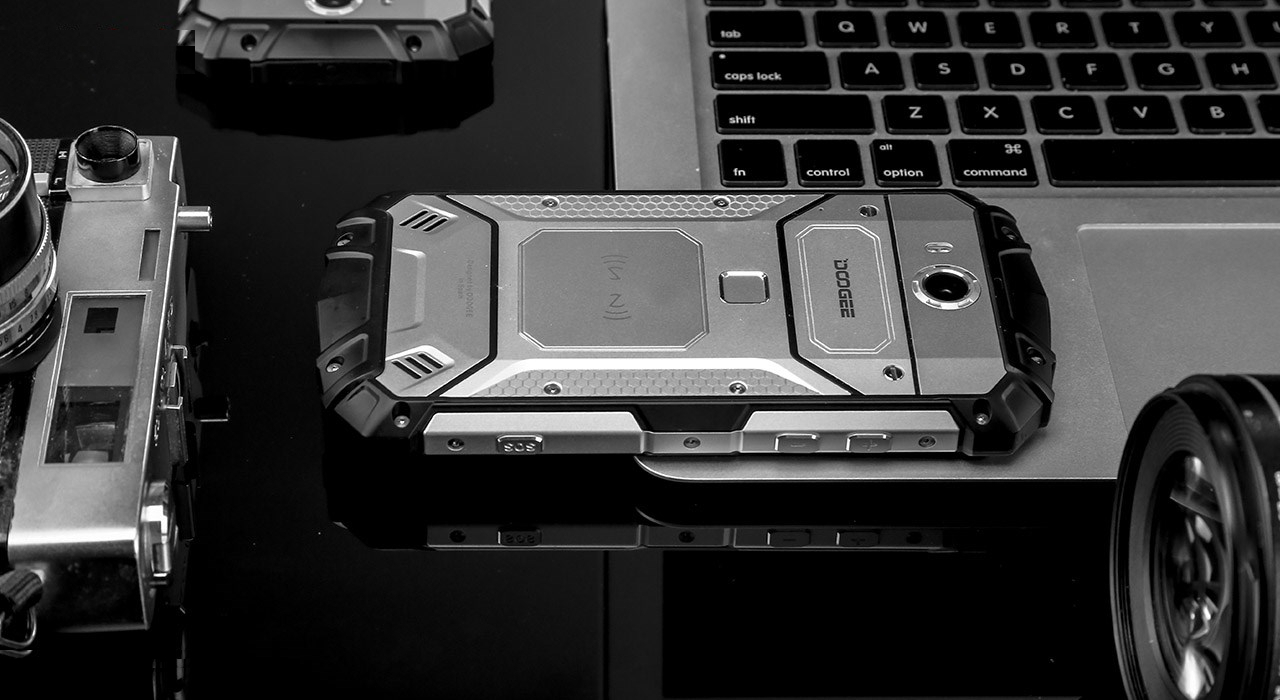 گوشی موبایل دوجی مدلS60 Lite دو سیم کارت