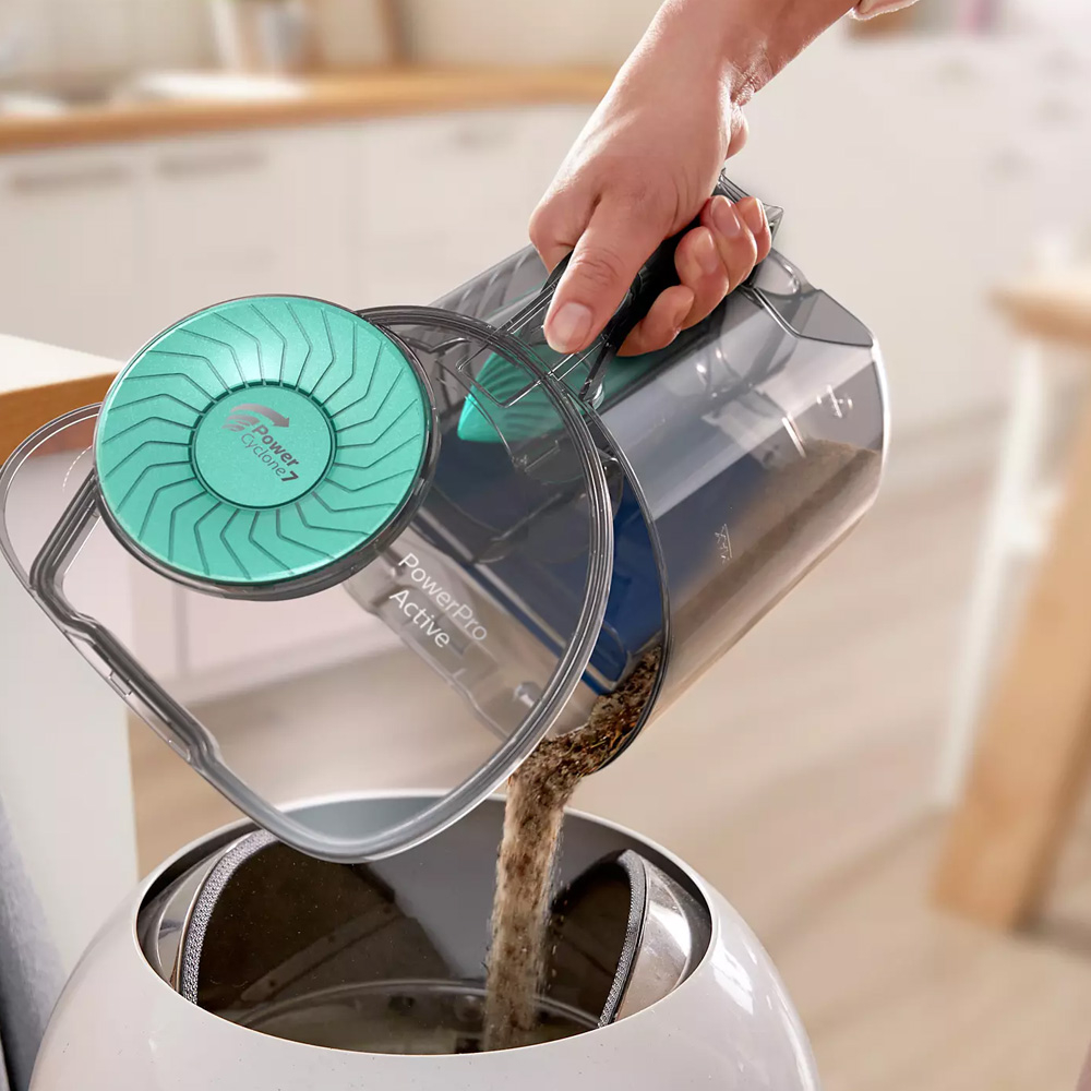 جاروبرقی 2000 وات فیلیپس مدل FC9570