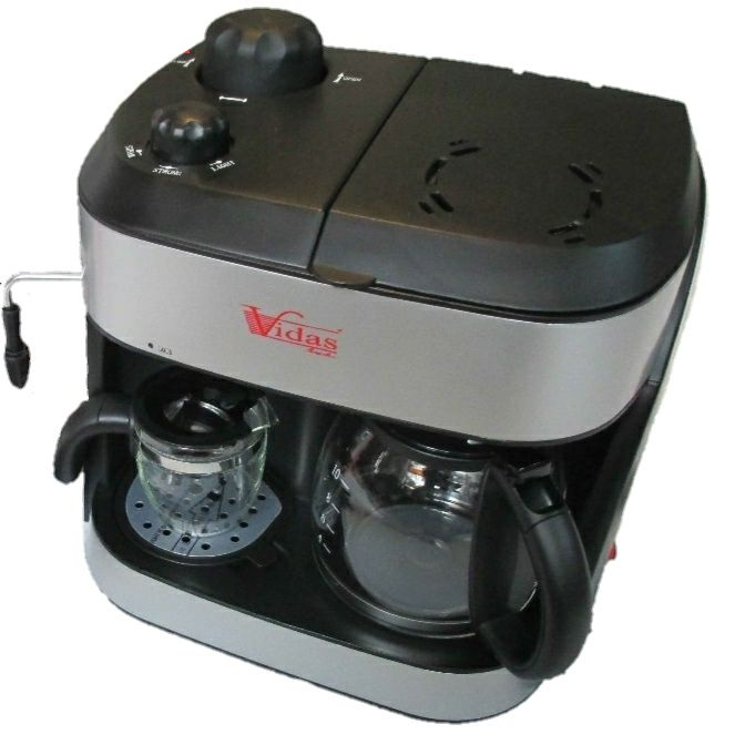 اسپرسو ساز ویداس مدل VIR-2228