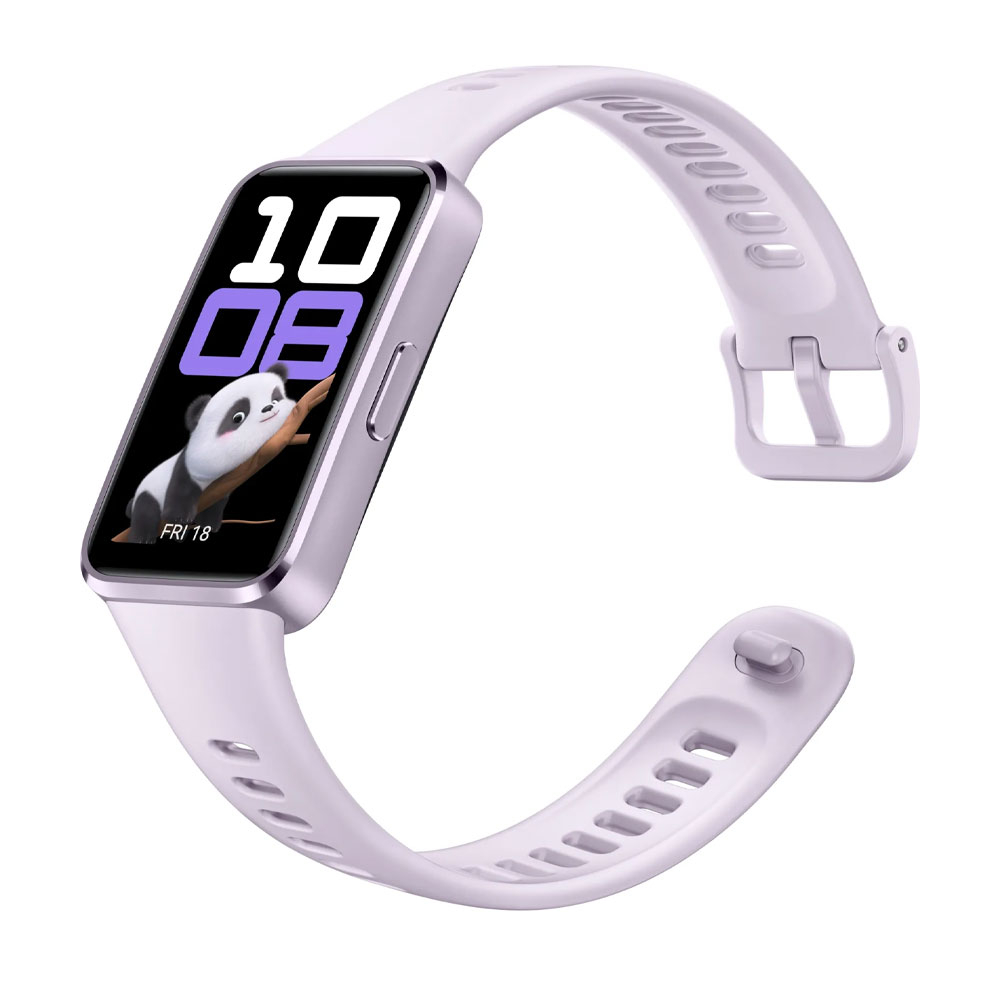 ساعت هوشمند 43 میلی متری هوآوی مدل Band 10 بند سیلیکونی