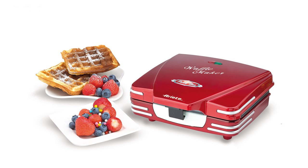 وافل پز آریته کد 187