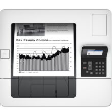 پرینتر لیزری اچ پی مدل LaserJet Enterprise M506dn