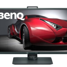 مانیتور 32 اینچ بنکیو مدل PD3200U