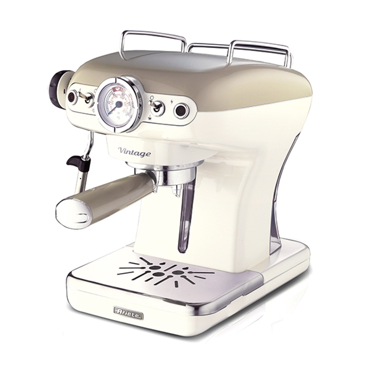 اسپرسو ساز آریته مدل وینتیج 1389