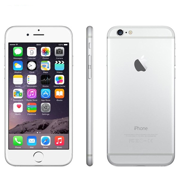 گوشی موبایل اپل مدل iPhone 6 ظرفیت 64 گیگابایت