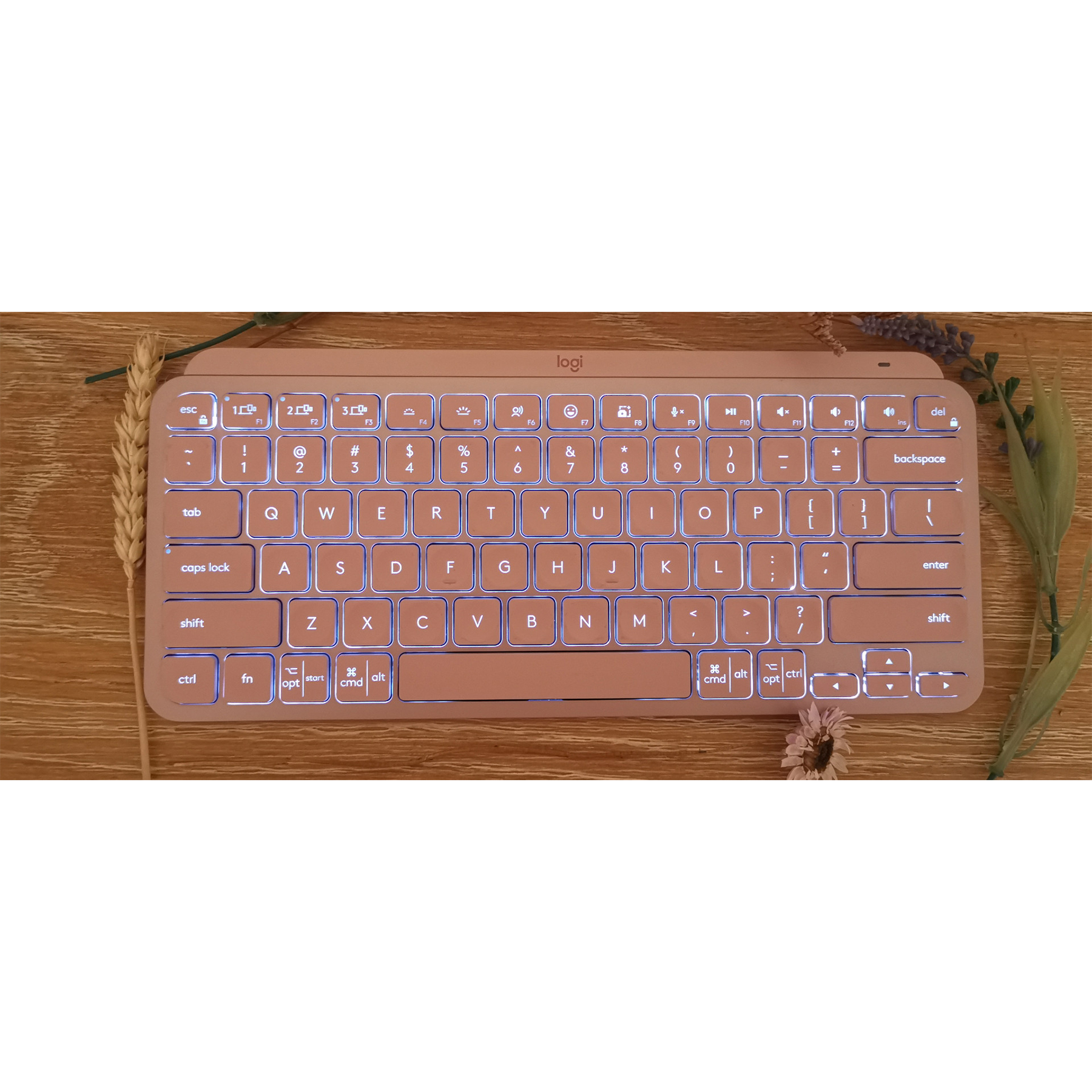 کیبورد لاجیتک مدل MX KEYS MINI