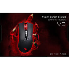 ماوس مخصوص بازی ایفورتک مدل V3M Bloody