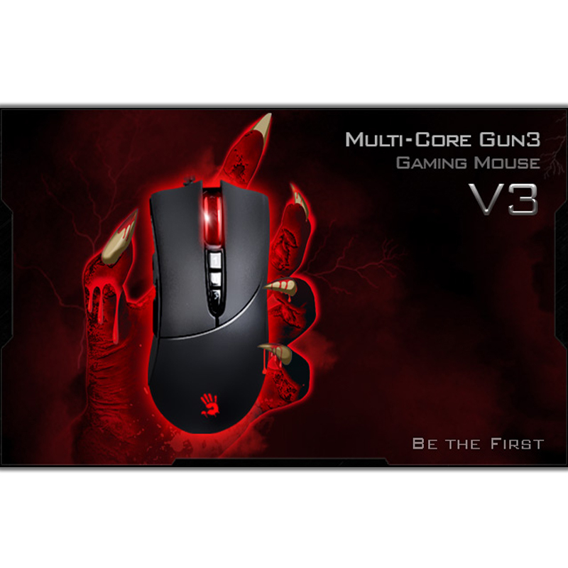 ماوس مخصوص بازی ایفورتک مدل V3M Bloody