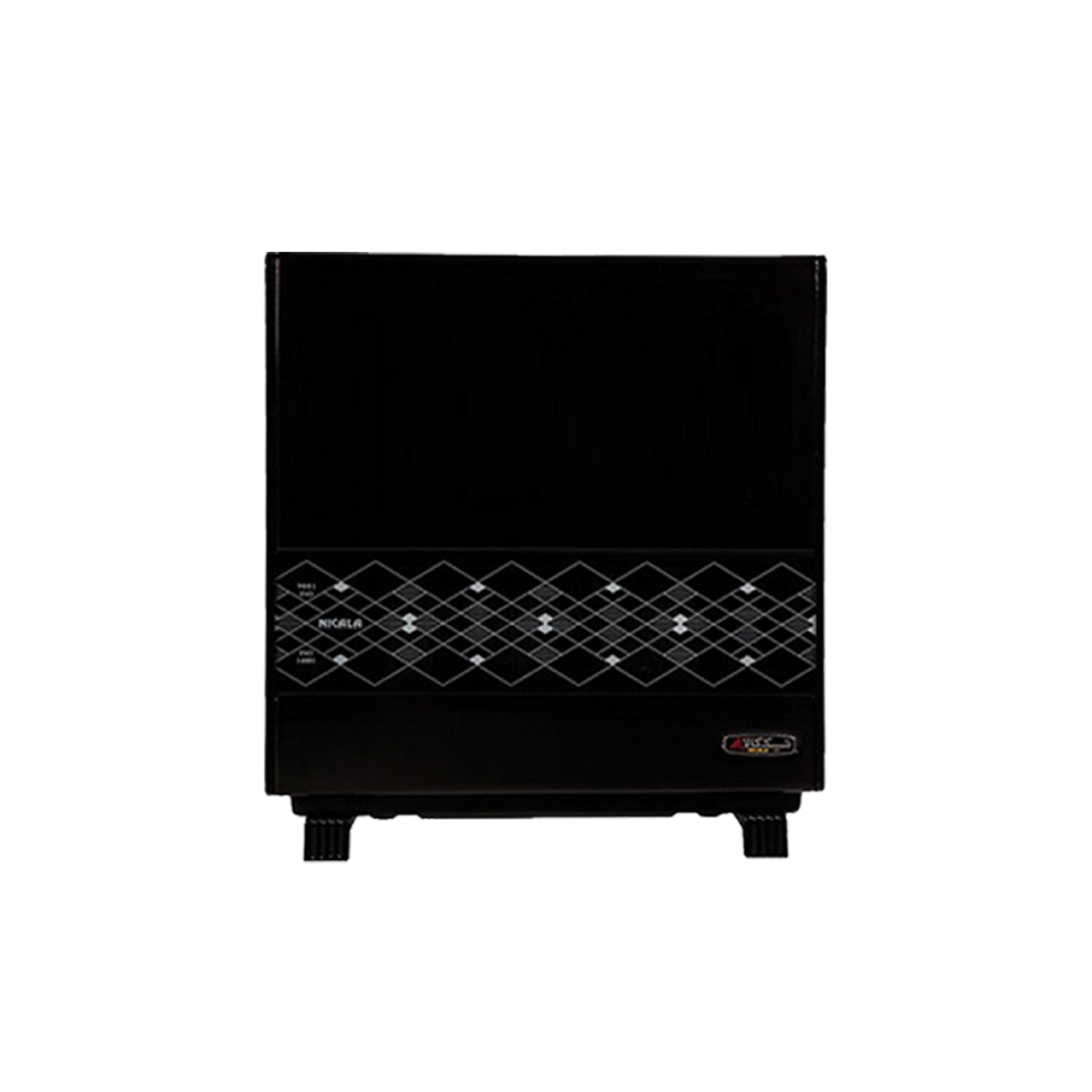 بخاری گازی زمین نیک کالا مدل MN9