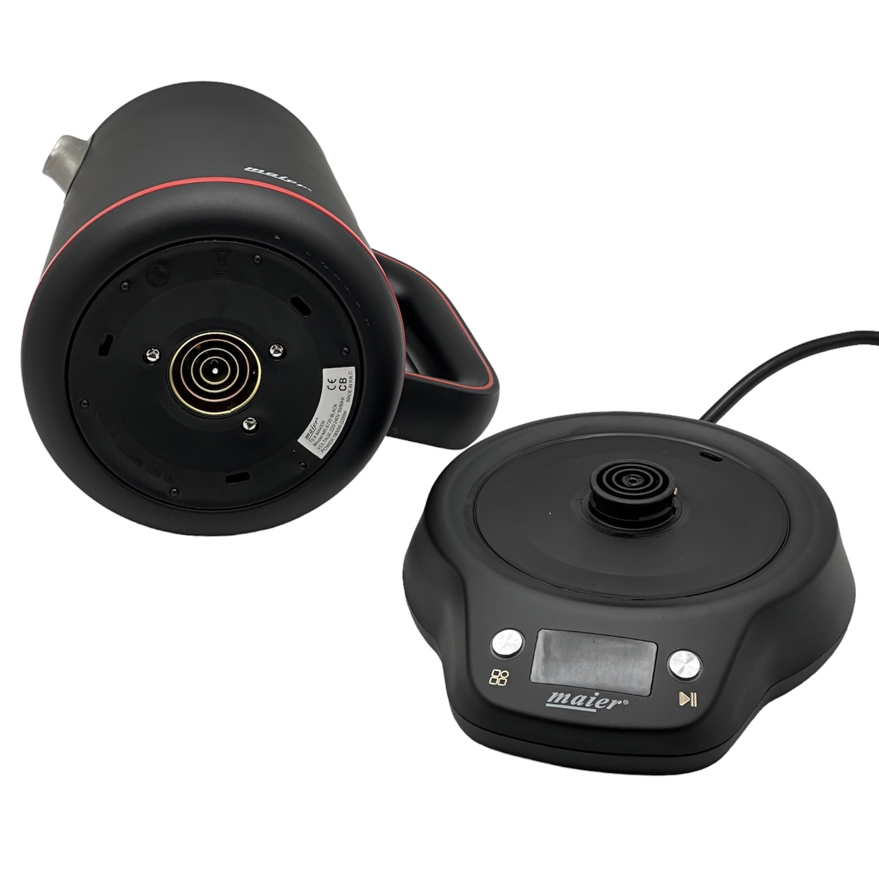 چای ساز مایر مدل MR-6720