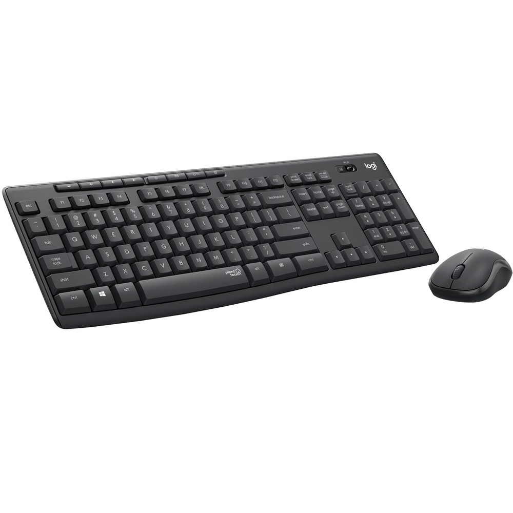 کیبورد وماوس مخصوص بازی لاجیتک مدل MK290