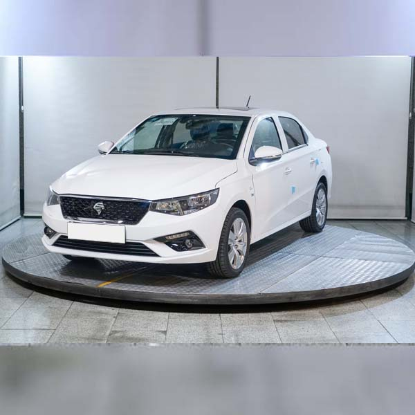 خودرو ایران خودرو تارا v4 اتوماتیک سال 1404