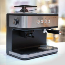 اسپرسو ساز مک استایلر مدل MC-9430