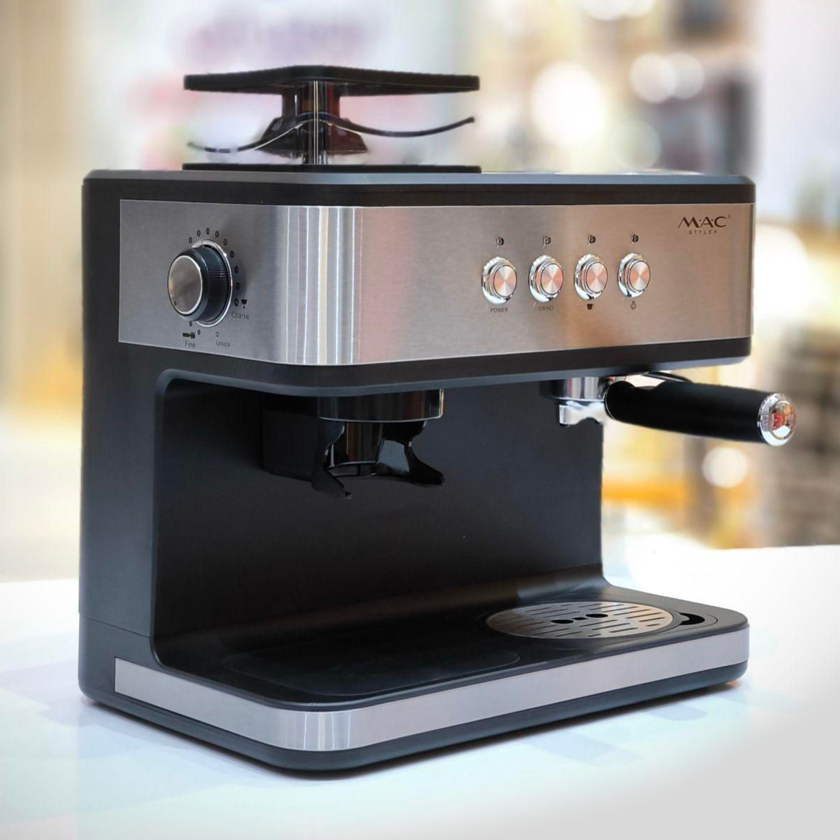 اسپرسو ساز مک استایلر مدل MC-9430