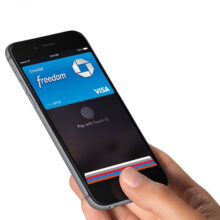 گوشی موبایل اپل مدل iPhone 6 ظرفیت 64 گیگابایت