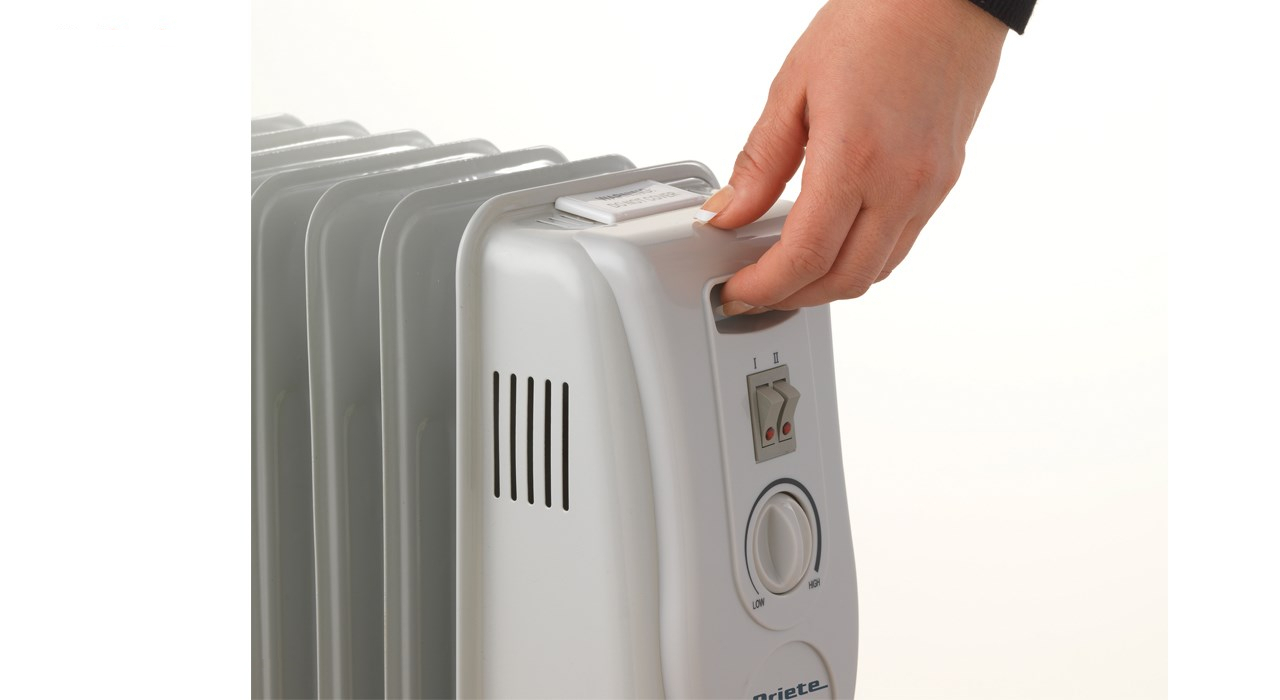 شوفاژ برقی آریته مدل 836