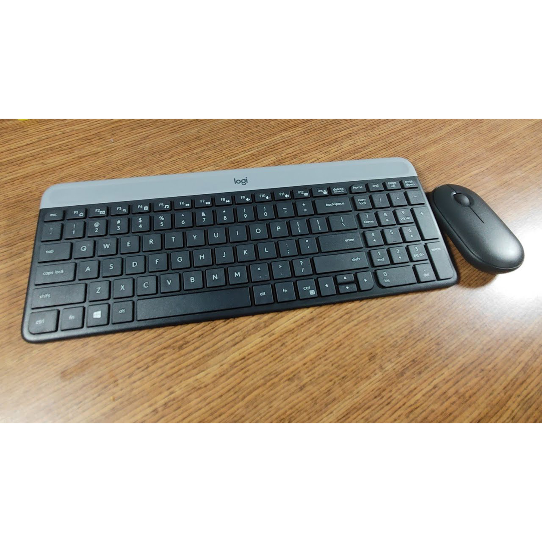 کیبورد و ماوس لاجیتک مدل MK470