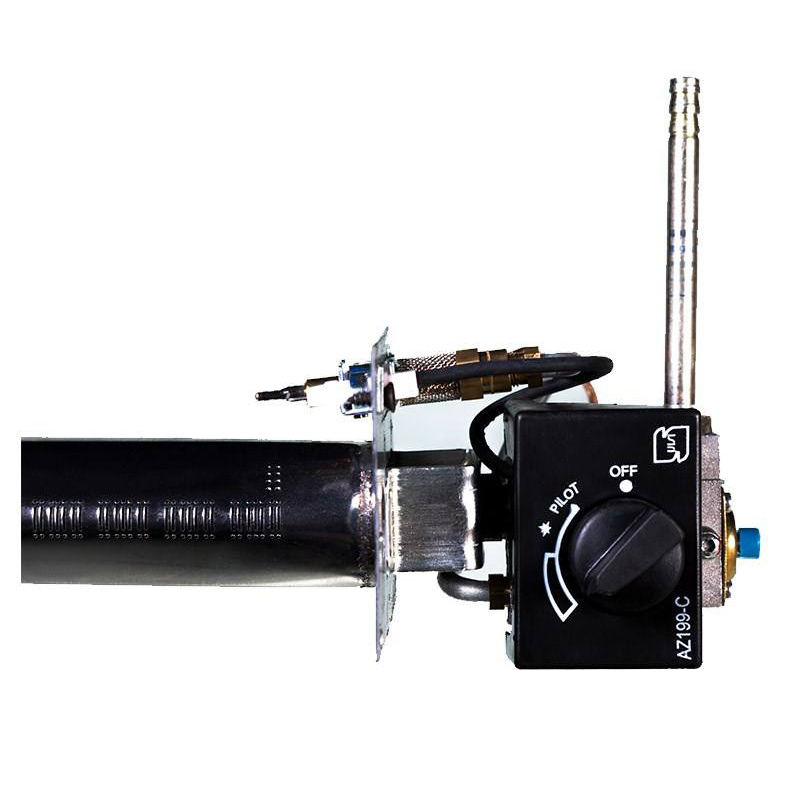 بخاری گازی توان مدل صبا کد 12000