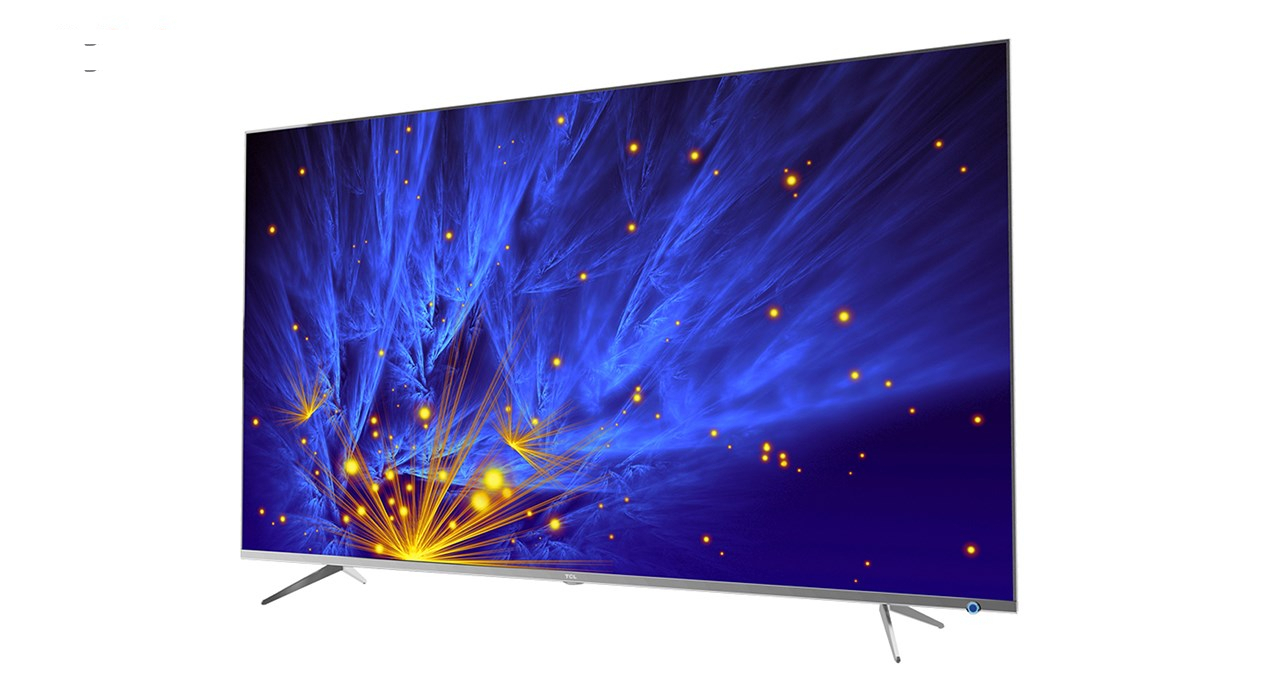 تلویزیون ال ای دی هوشمند تی سی ال مدل 50P6US سایز 50 اینچ