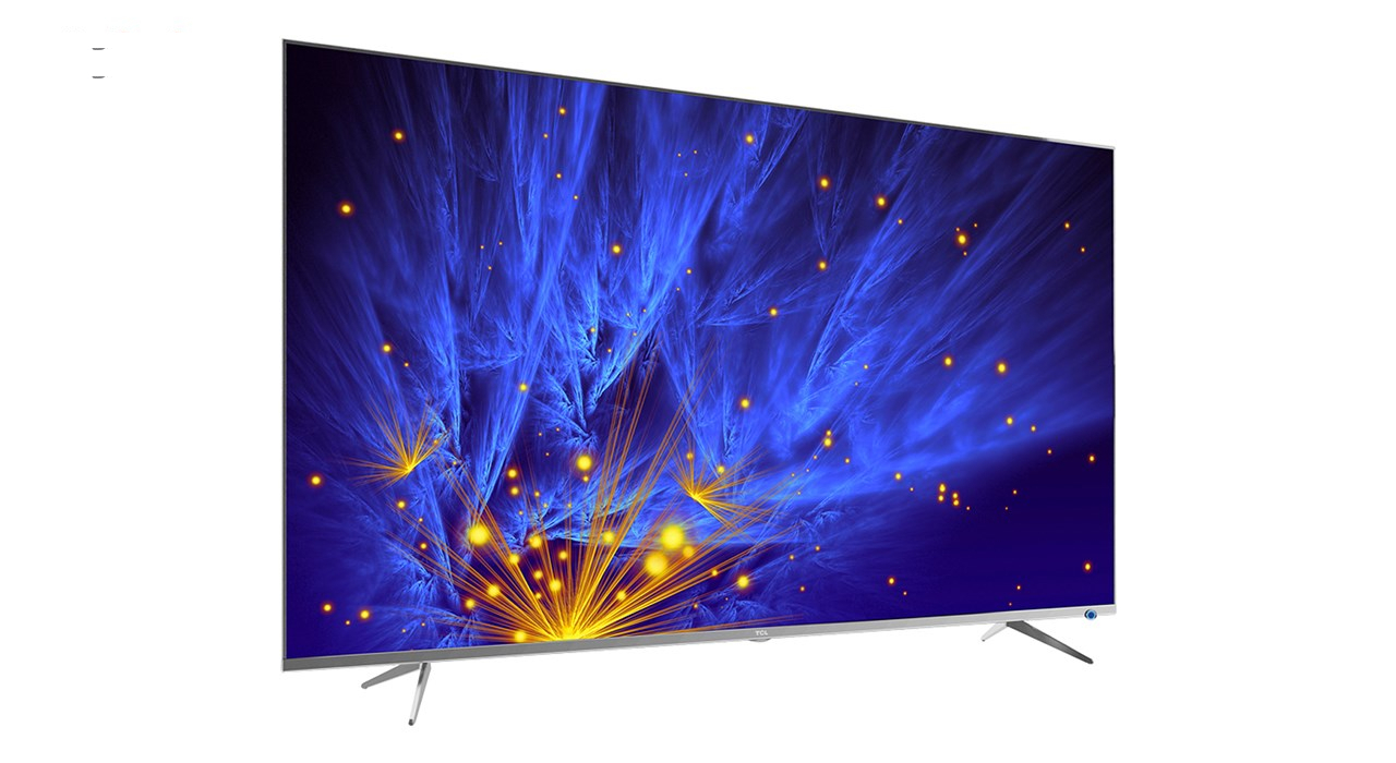 تلویزیون ال ای دی هوشمند تی سی ال مدل 50P6US سایز 50 اینچ