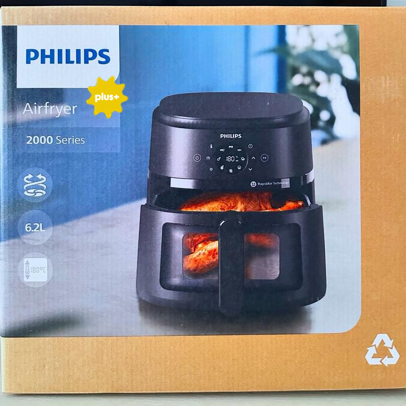 هواپز ۶ لیتر فیلیپس مدل NA230