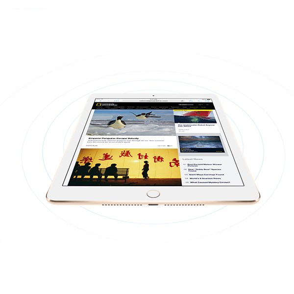 تبلت اپل مدل iPad Air 2 4G ظرفیت 64 گیگابایت