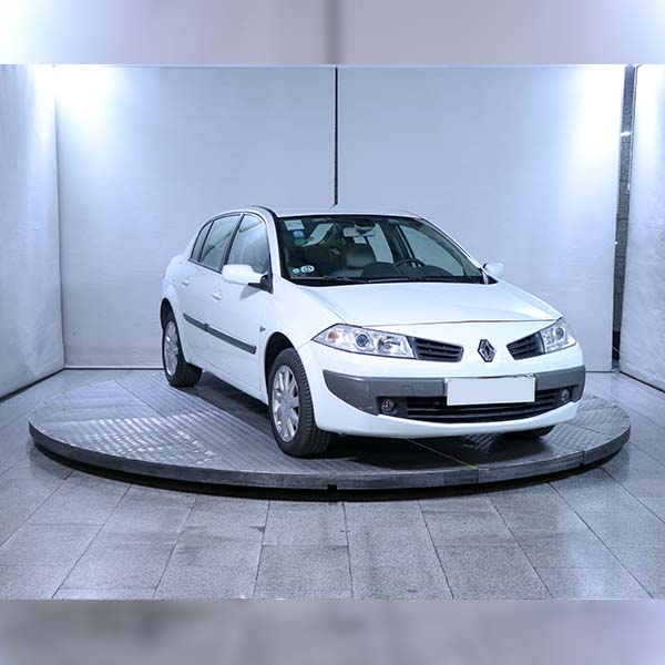 خودرو کارکرده رنو مدل مگان مونتاژ 2000 دنده اتوماتیک سال 1391