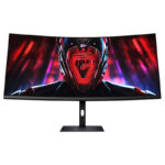 مانیتور خمیده گیمینگ 34 اینچ شیائومی مدل REDMI G34WQ