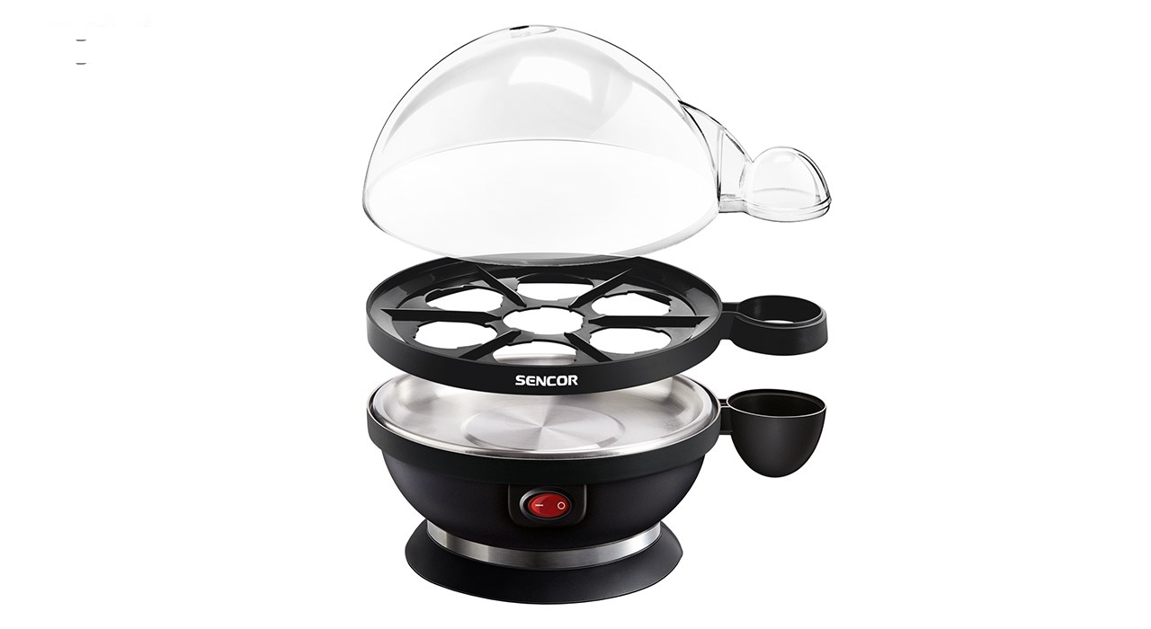 تخم مرغ پز سنکور مدل SEG 710BP