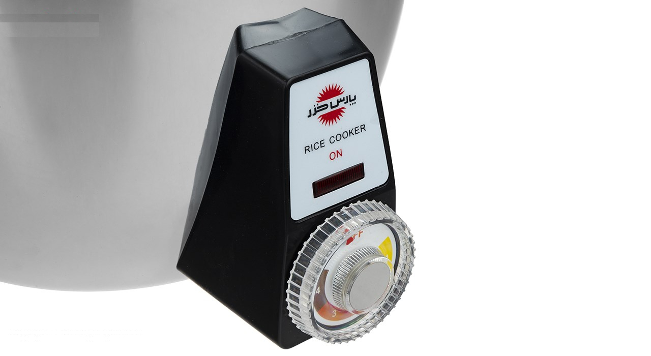 پلوپز پارس خزر مدل RC-271TS