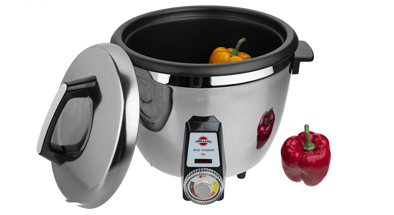 پلوپز پارس خزر مدل RC-271TS