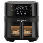 سرخ کن بدون روغن نوتریکوک مدل AF357V