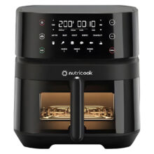 سرخ کن بدون روغن نوتریکوک مدل AF357V