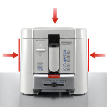 سرخ کن دلونگی مدل F13235