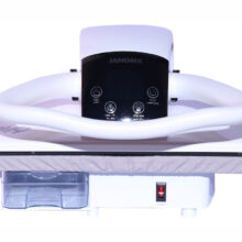 اتو پرسی ژانومه مدلML300 بخار از دو طرف