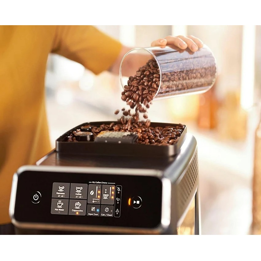 اسپرسو ساز 1.8 لیتری فیلیپس مدل EP3246