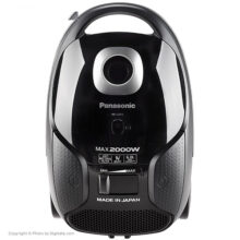 جاروبرقی 2000 وات پاناسونیک مدل MC-CJ913