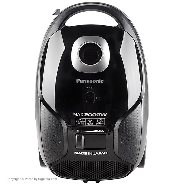 جاروبرقی 2000 وات پاناسونیک مدل MC-CJ913