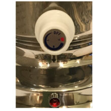 سماور برقی مگافورس مدل کلاسیک E-130 گنجایش 4.5 لیتر